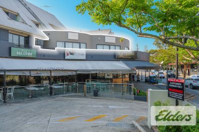 MODERN RETAIL/OFFICE OPPORTUNITY IN THE HEART OF ROSALIE VILLAGE