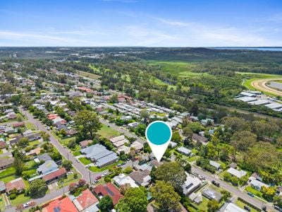 Wyong 18 Owen Avenue