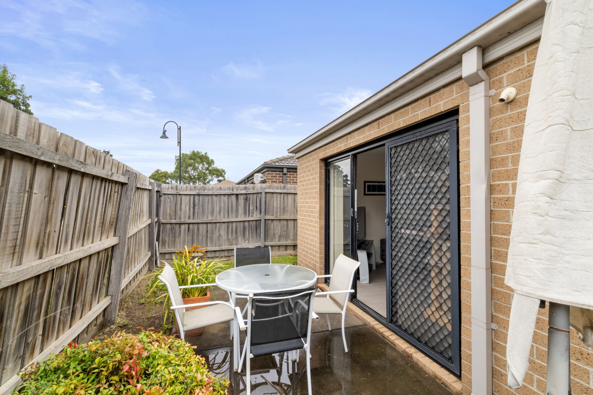 Modern Comfort, Stylish Low Maintenance Living