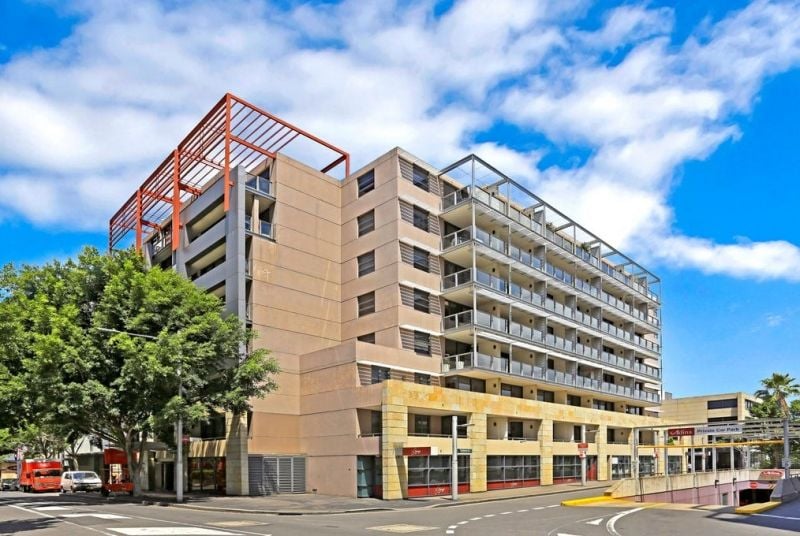 408/45 Shelley Street Sydney NSW, Sydney - Thumbnail 7