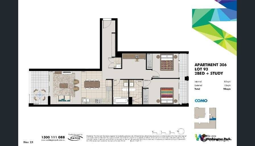 GREAT 2 BEDS+STUDY UNDER $600,000 SUITED FOR FHB