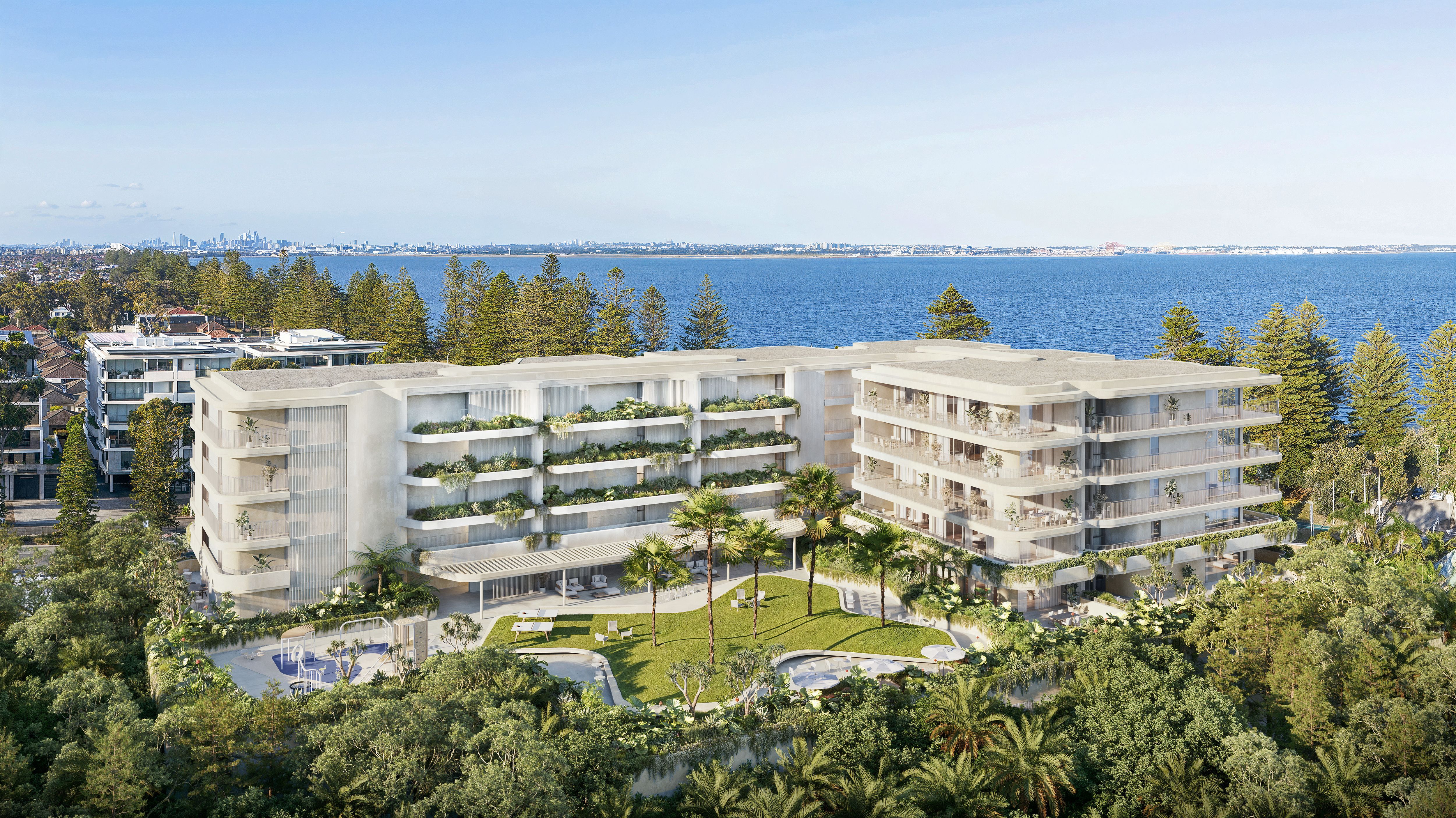 RIVIERA/277 The Grand Pde RAMSGATE BEACH 2217