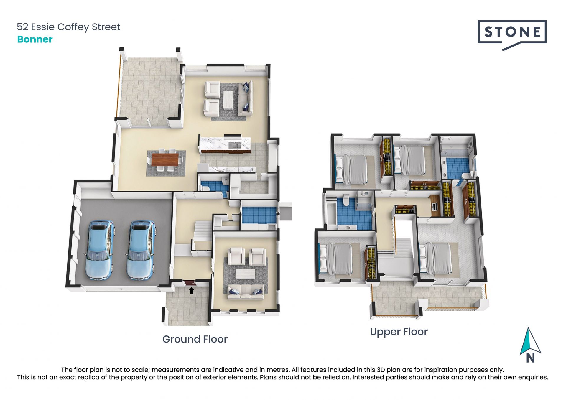The best of family living with high end inclusions
