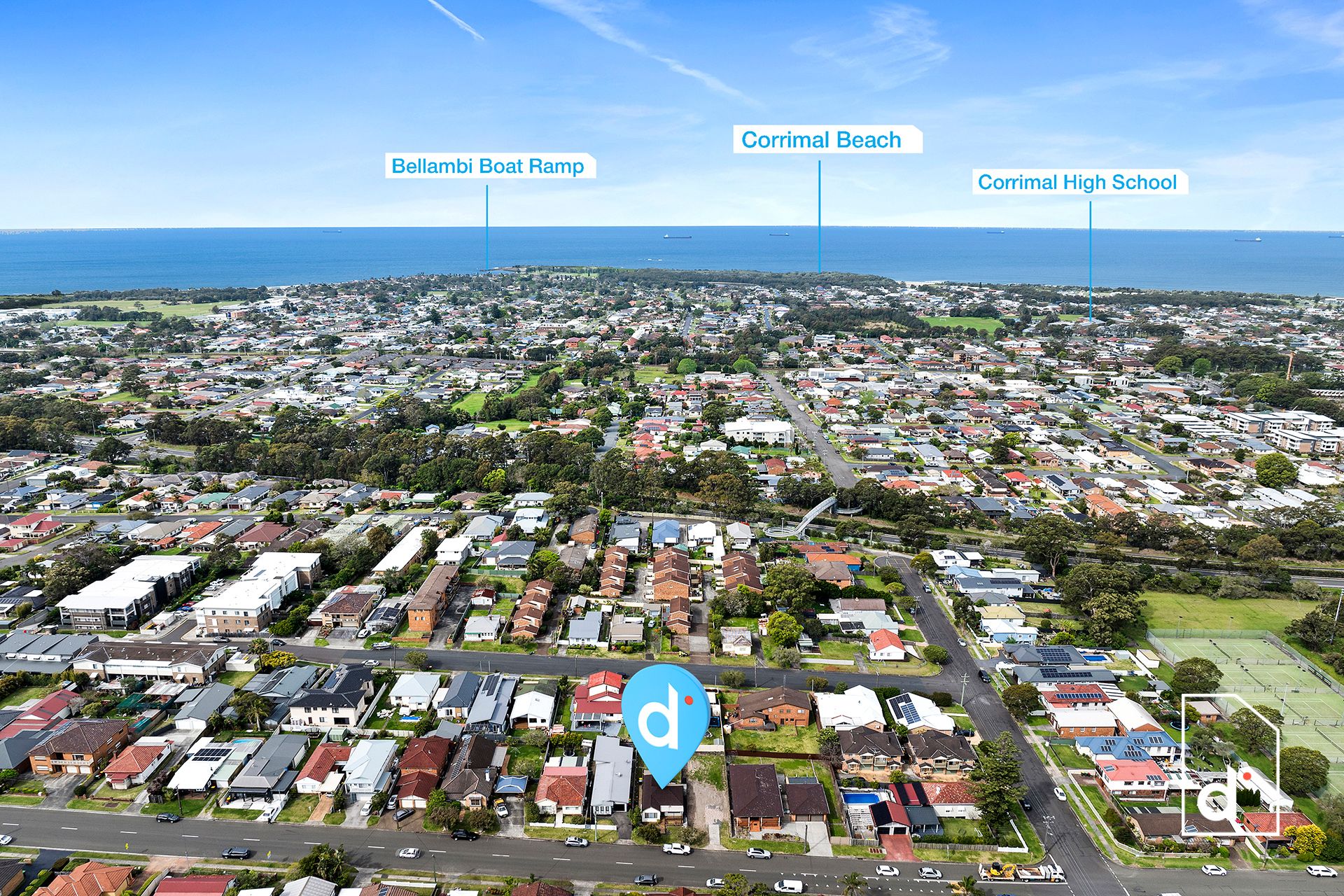 92 Wilga Street, Corrimal NSW