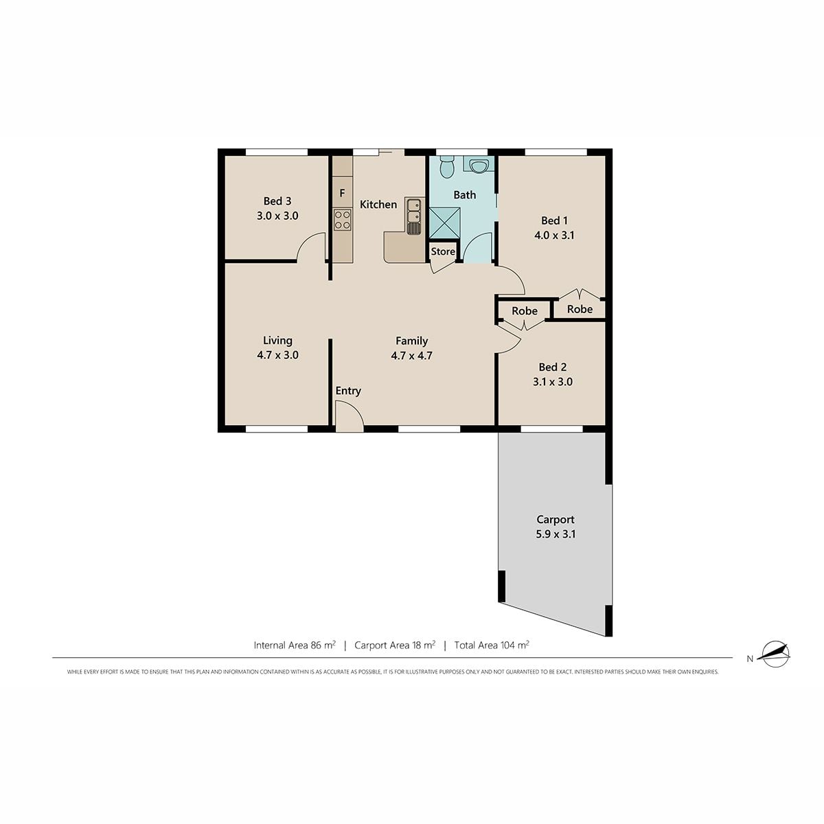 VILLA WITH 8.3% RENTAL YIELD