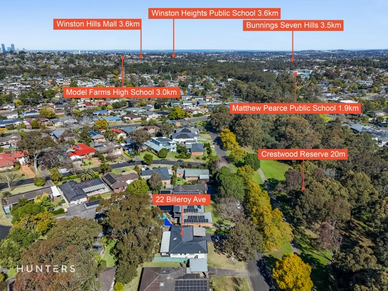 22 Billeroy Avenue, Baulkham Hills