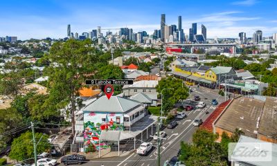 HIGHLY EXPOSED CHARACTER OPPORTUNITY - RANGE OF OPTIONS