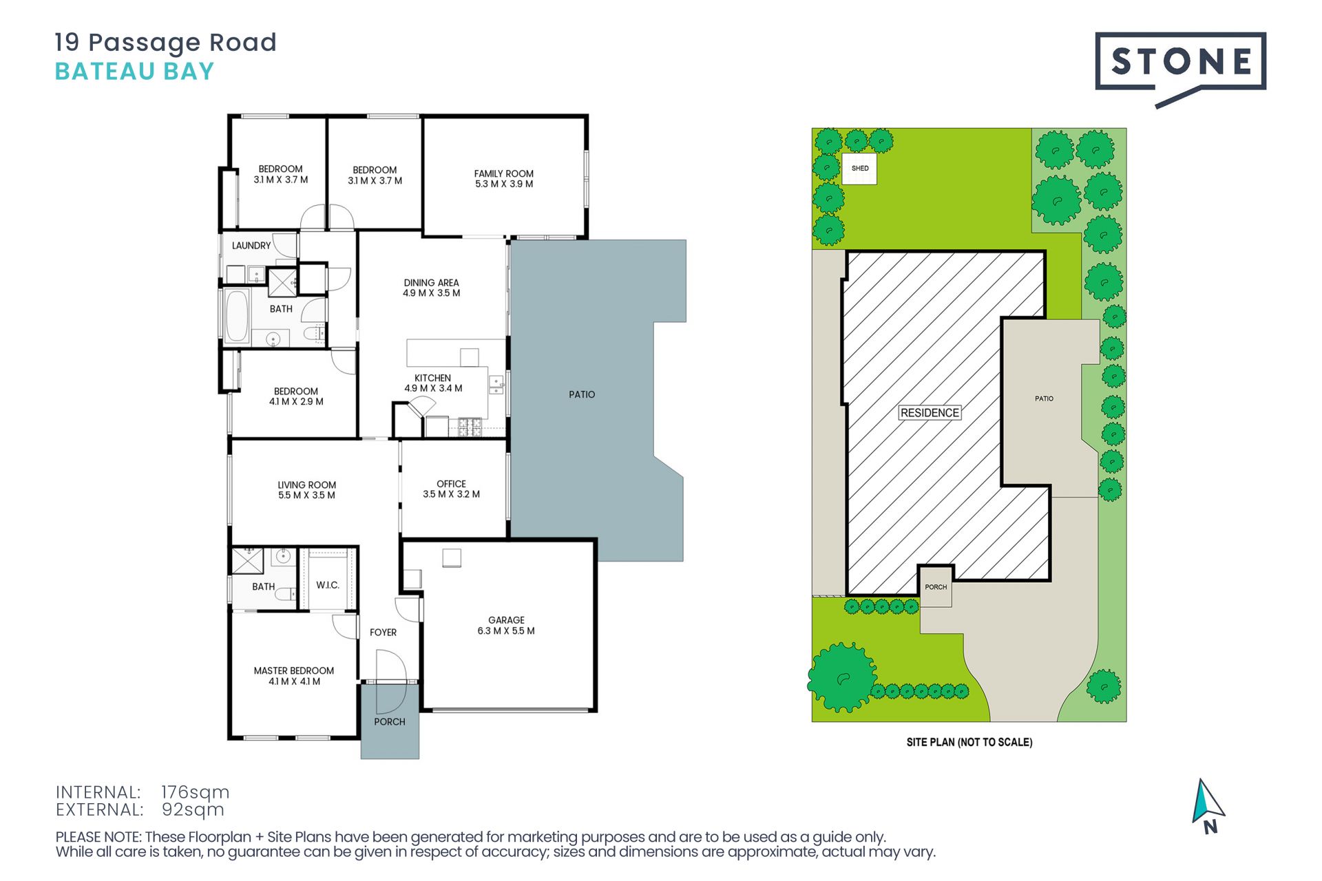 Spacious Single Level Home In Sought After Estate