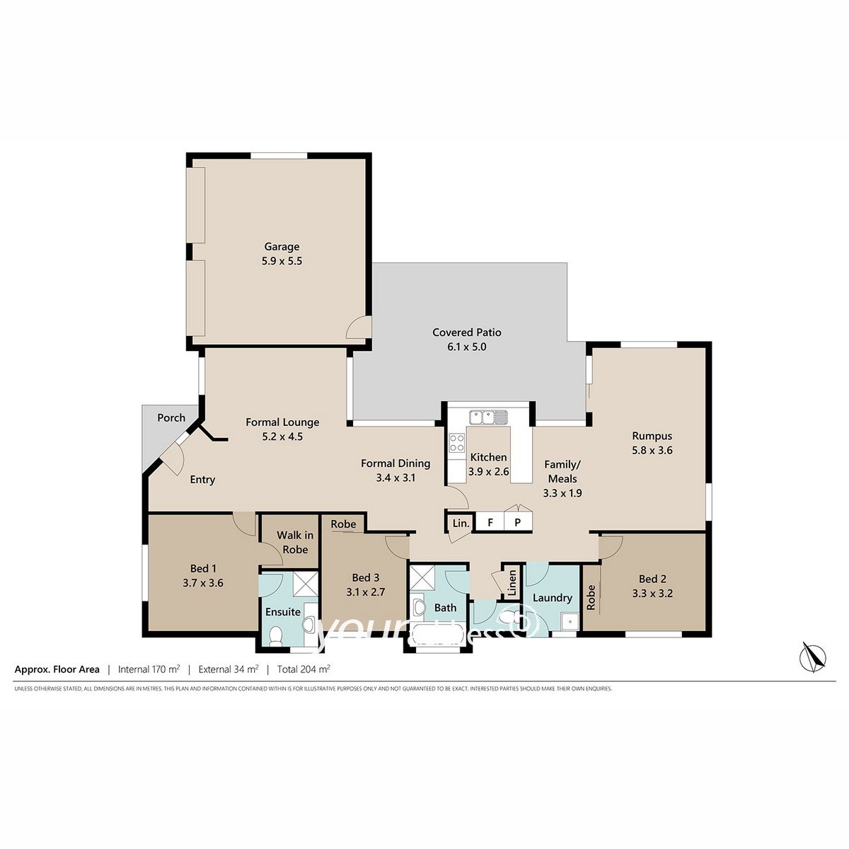EXPANSIVE HOME