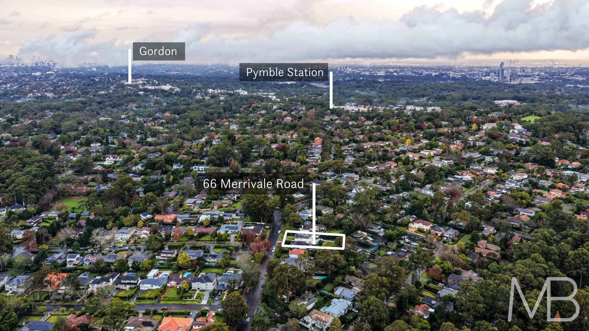 66 MERRIVALE ROAD PYMBLE