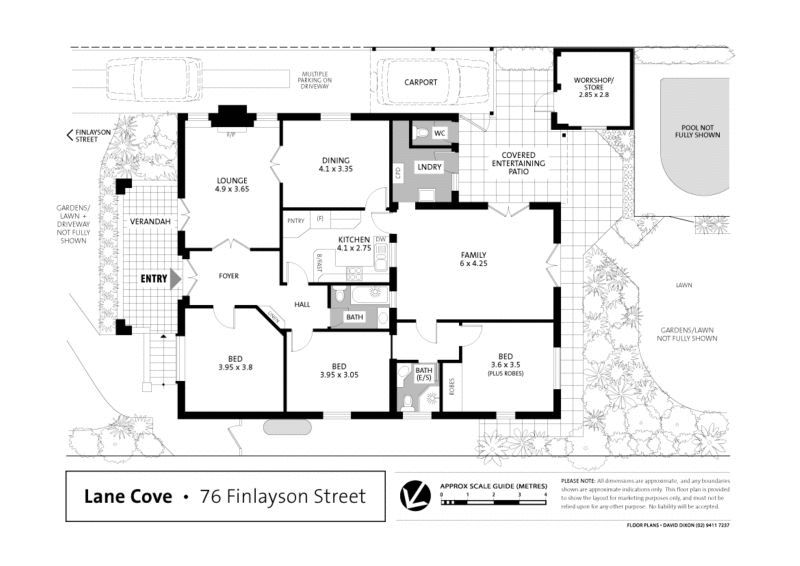 SOLD BY JOCELYN GREGORY 0418 230 309