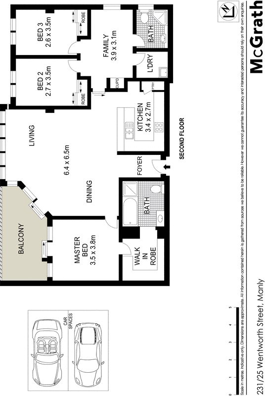 Luxury apartment in tightly-held surfside complex