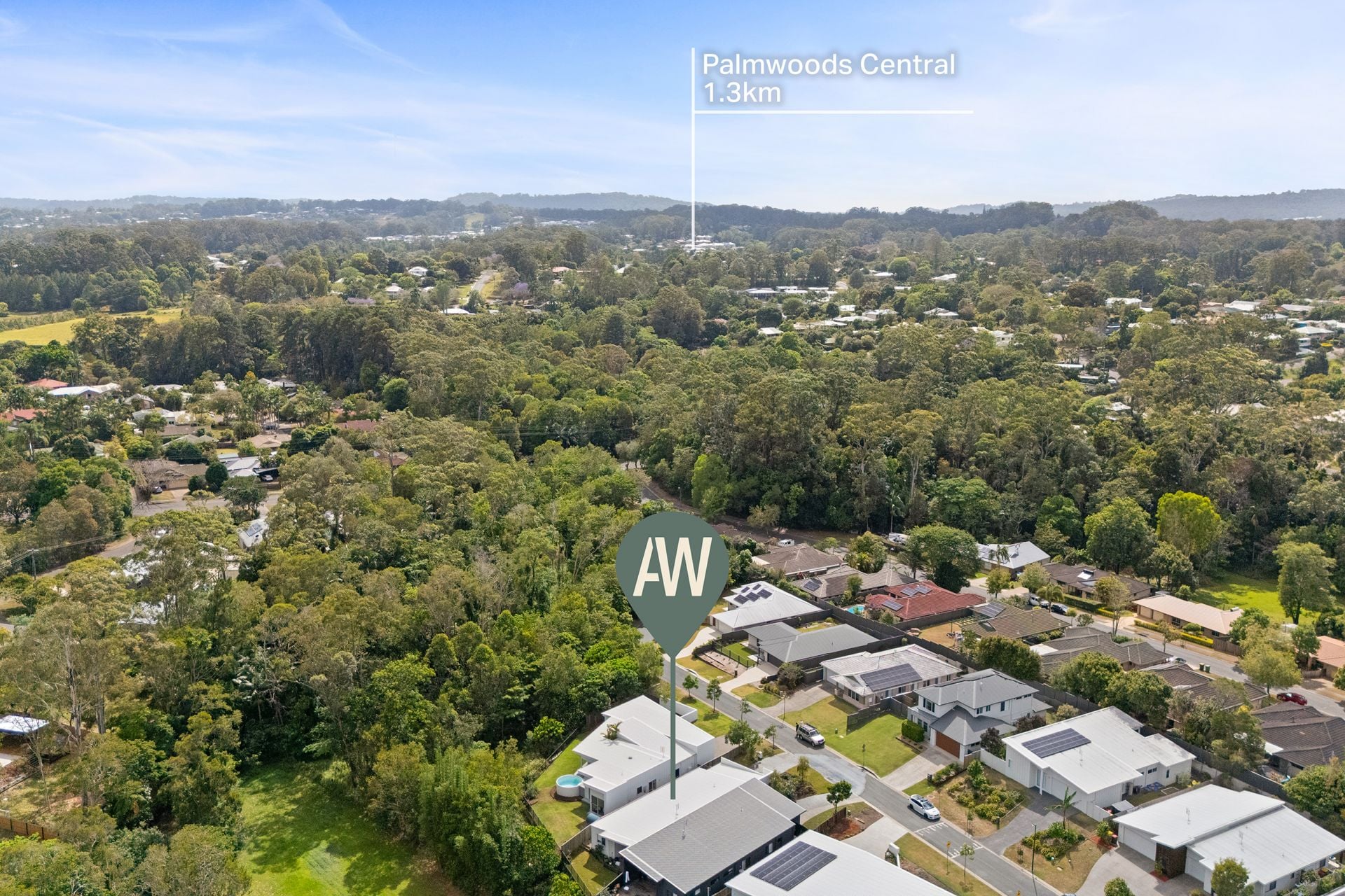 2/16 Stapleton Court Palmwoods QLD, Palmwoods - Image 1
