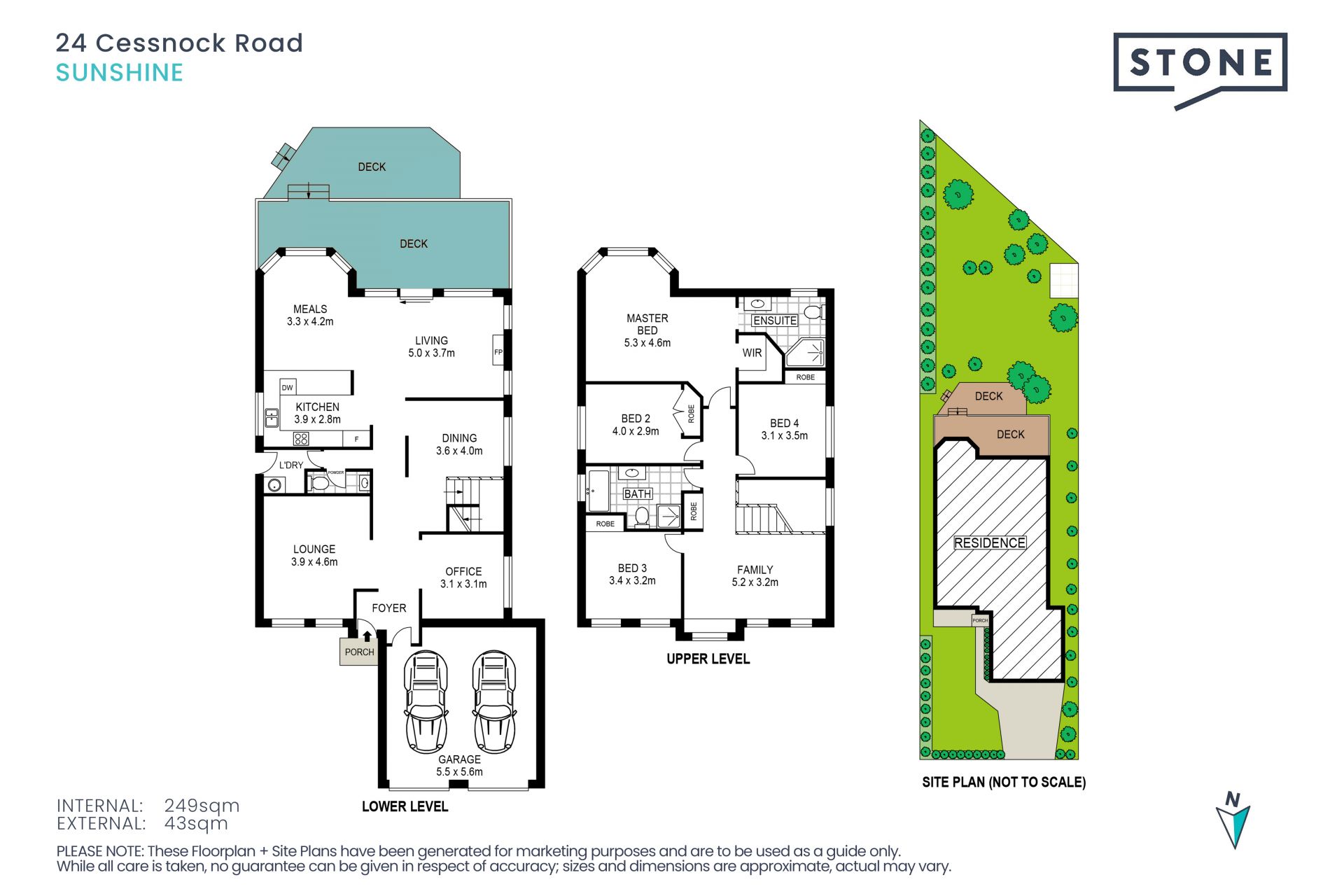 Sold by Team Milson!