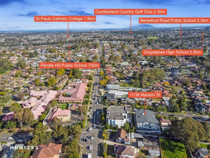 11/38-40 Macklin Street, Pendle Hill