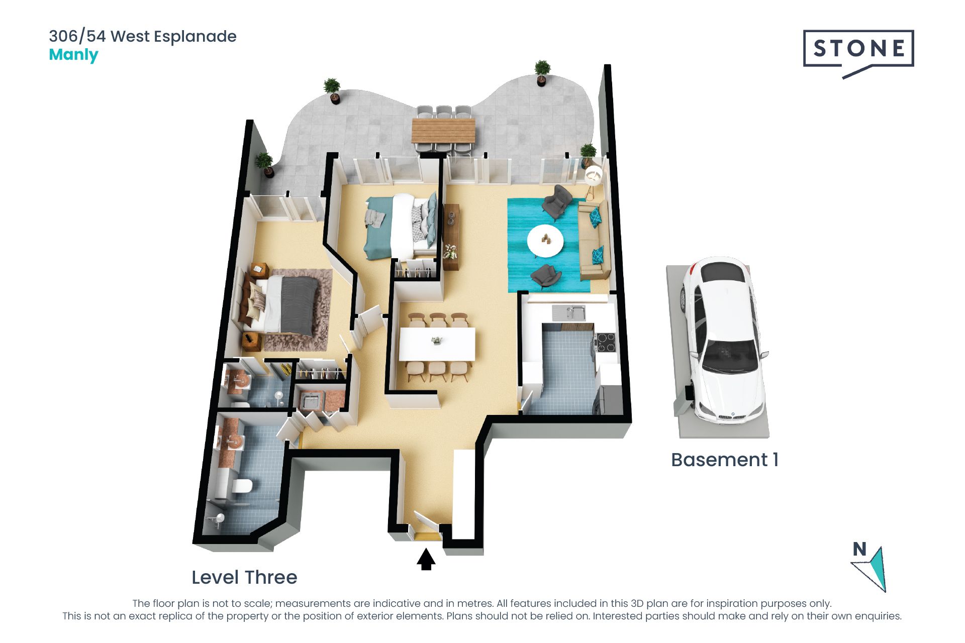 5-star harbourfront lifestyle with stunning views