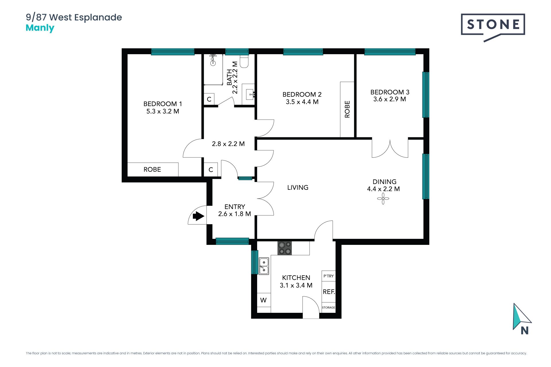 Harbourfront grandeur and contemporary style unite
