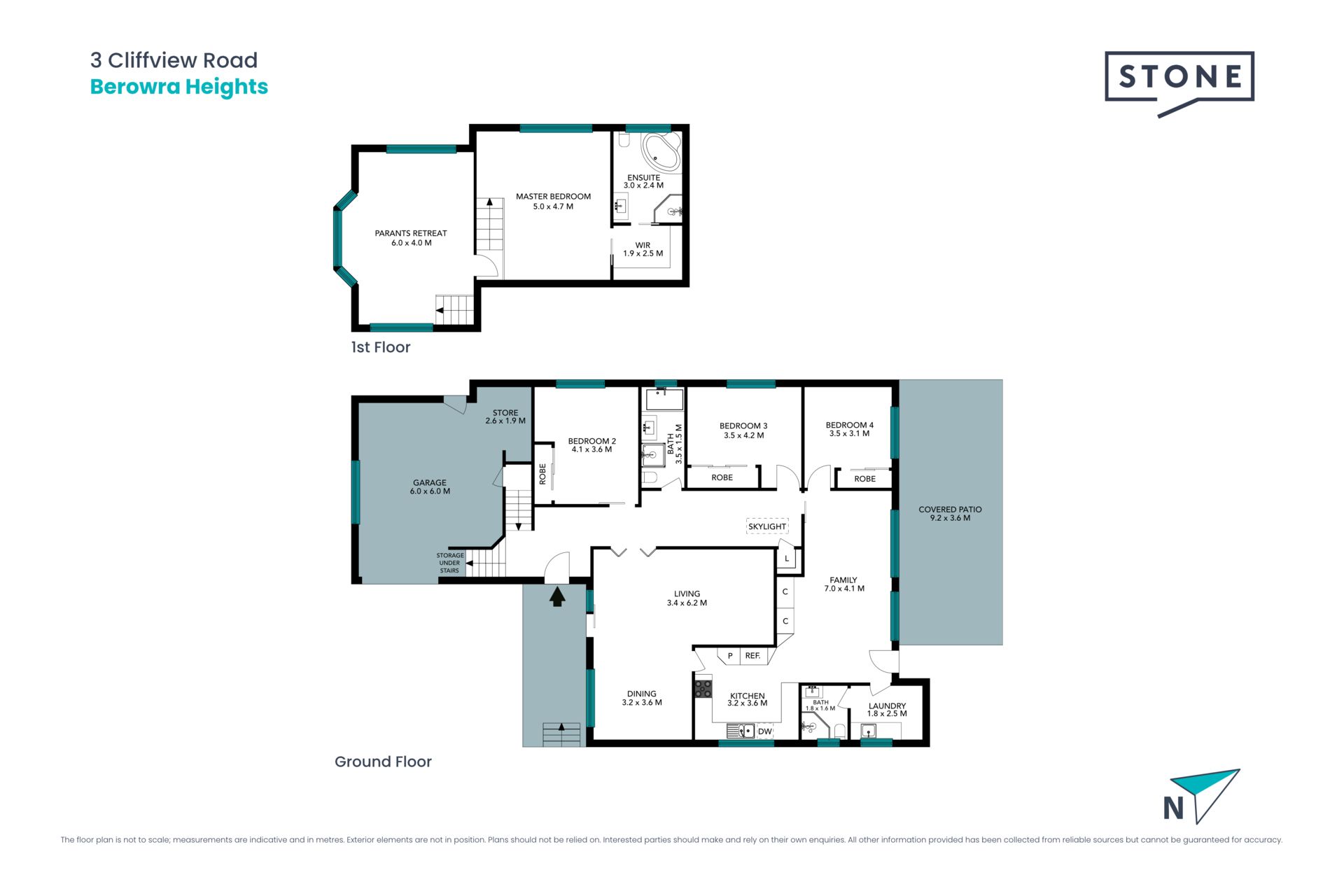 Cherished family home