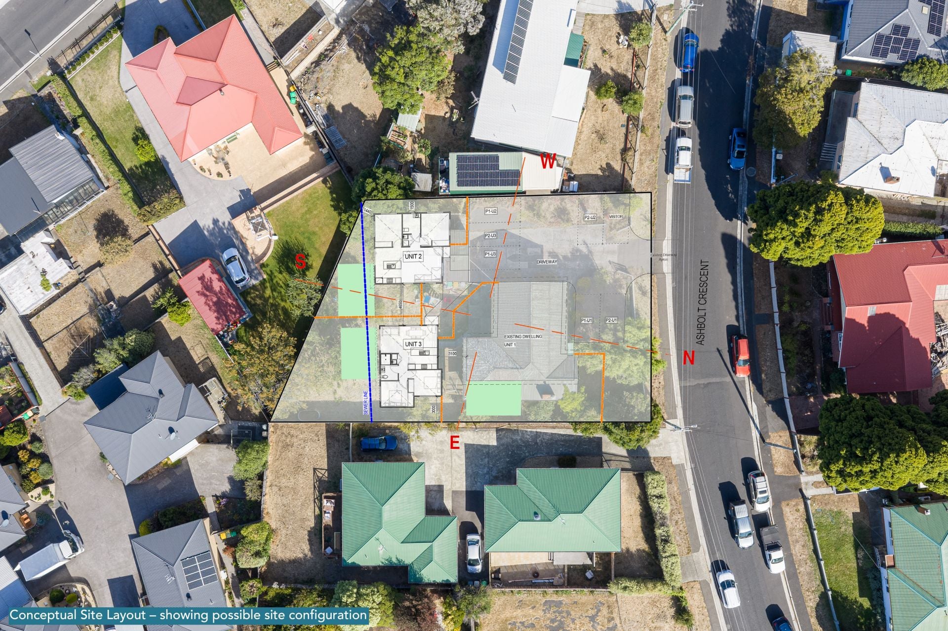 23 Ashbolt Crescent Lutana TAS, Lutana - Image 1