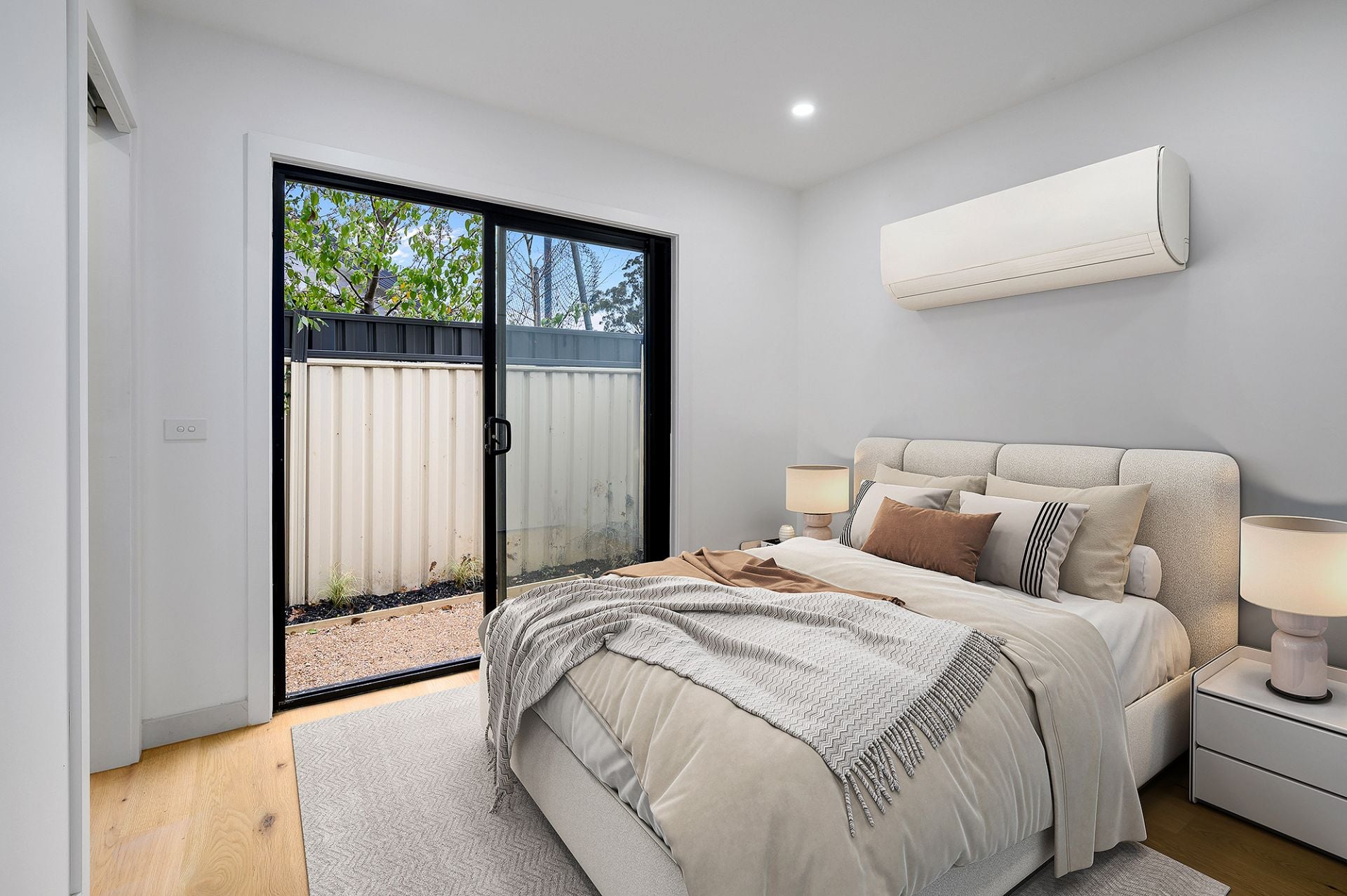 Newly Built Brunswick West Townhouse: Your Urban Oasis Awaits!.