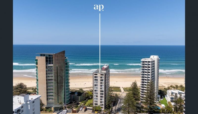 6/29 Northcliffe Terrace, Surfers Paradise - Thumbnail 2
