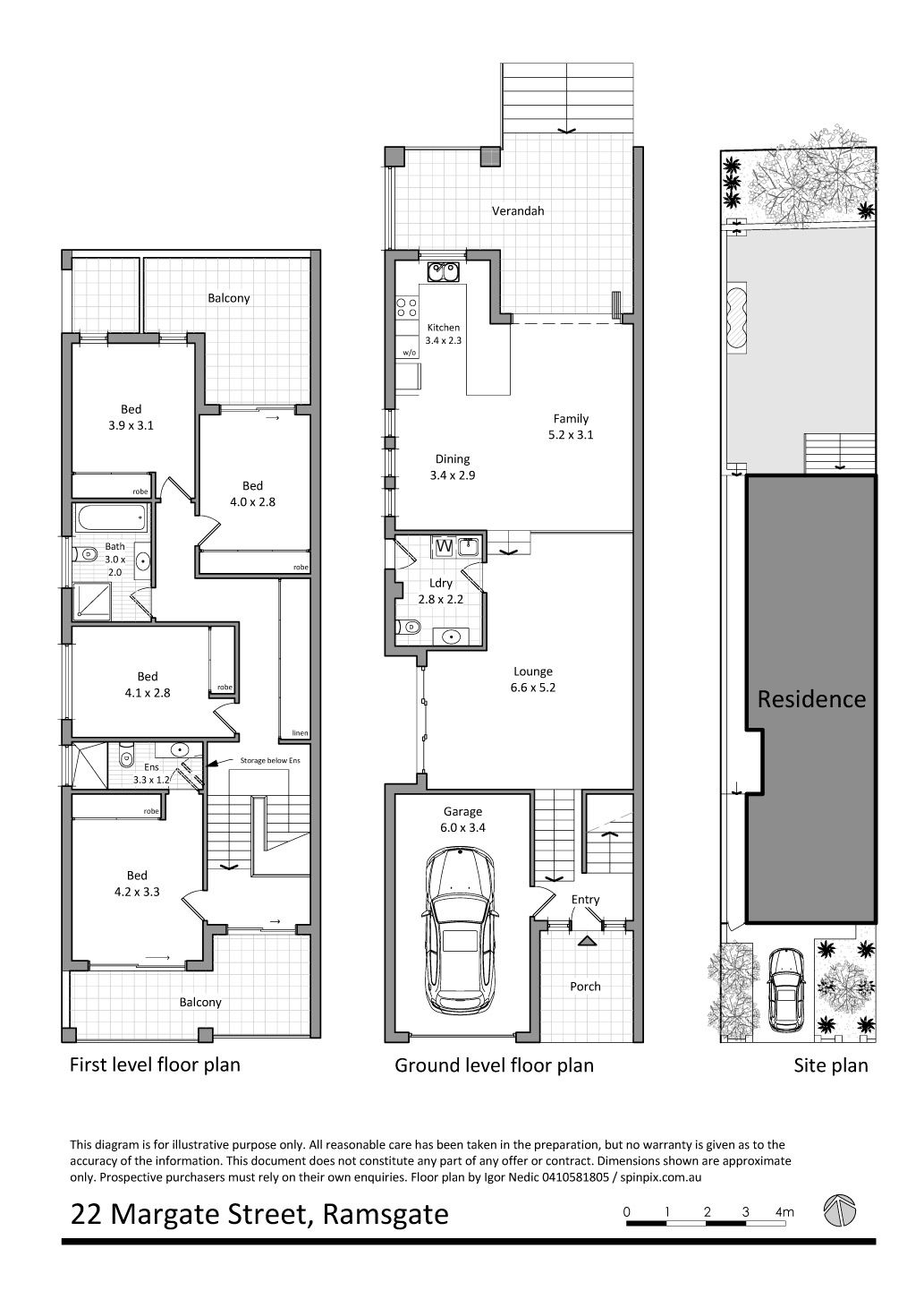 Brand New Luxury Residence