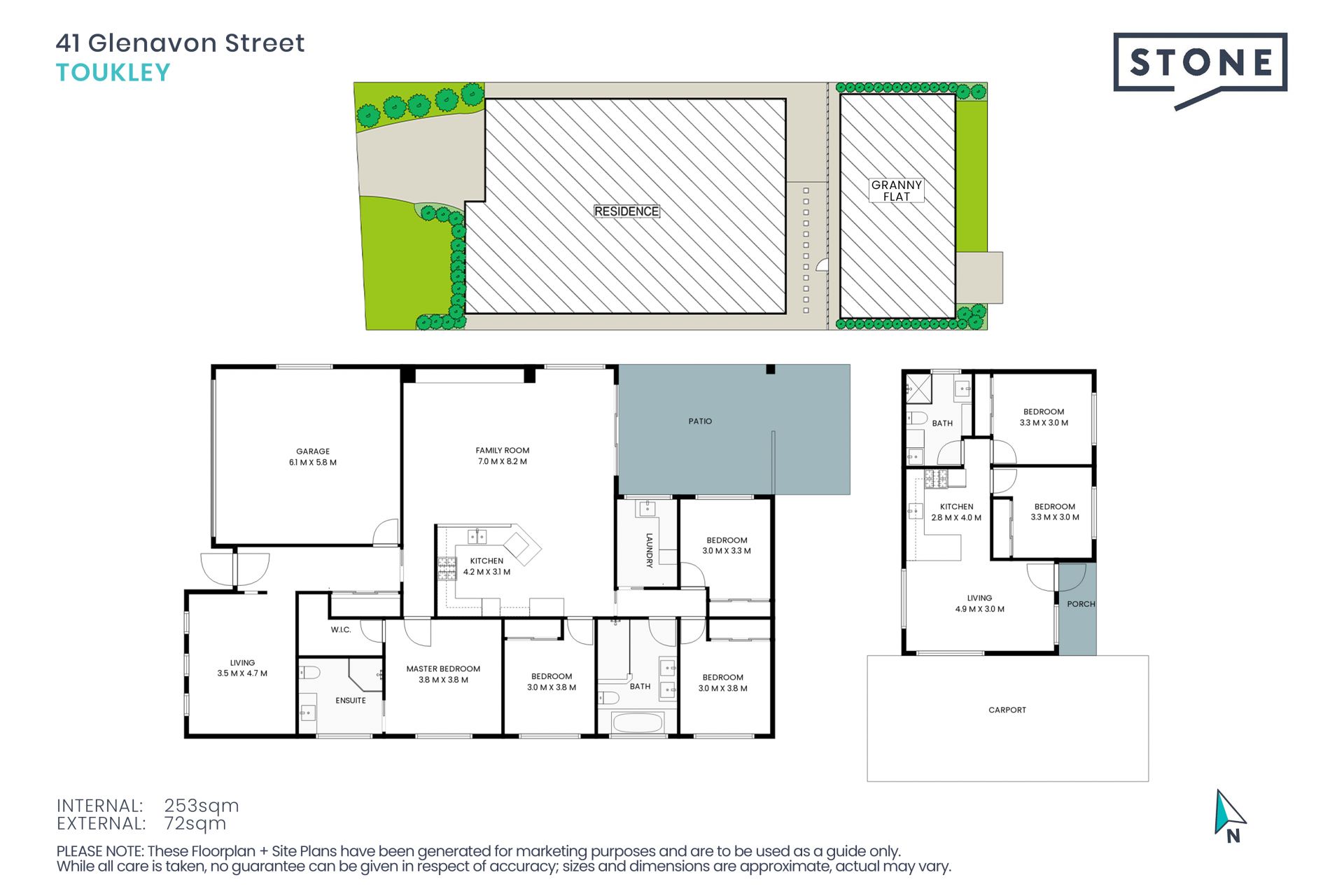 SOLD BY SCOTT WALL!
