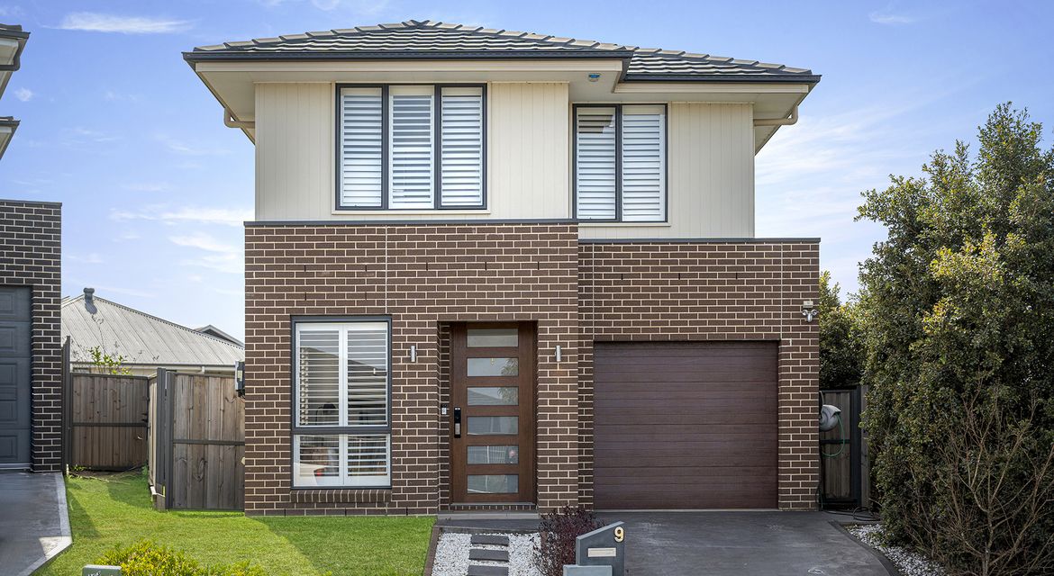 Box Hill 9 Hackney Avenue