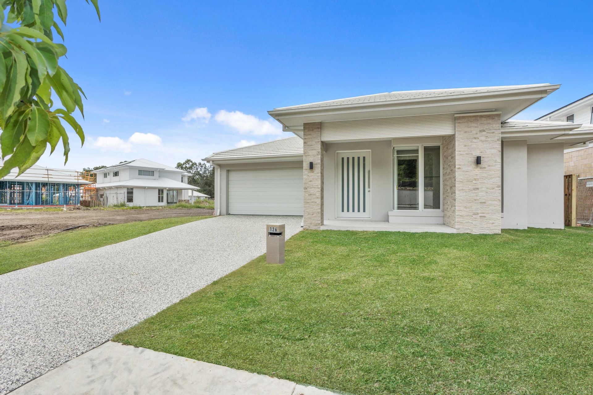 Fully Furnished New Home in a Thriving New Community – Burleigh Heads!