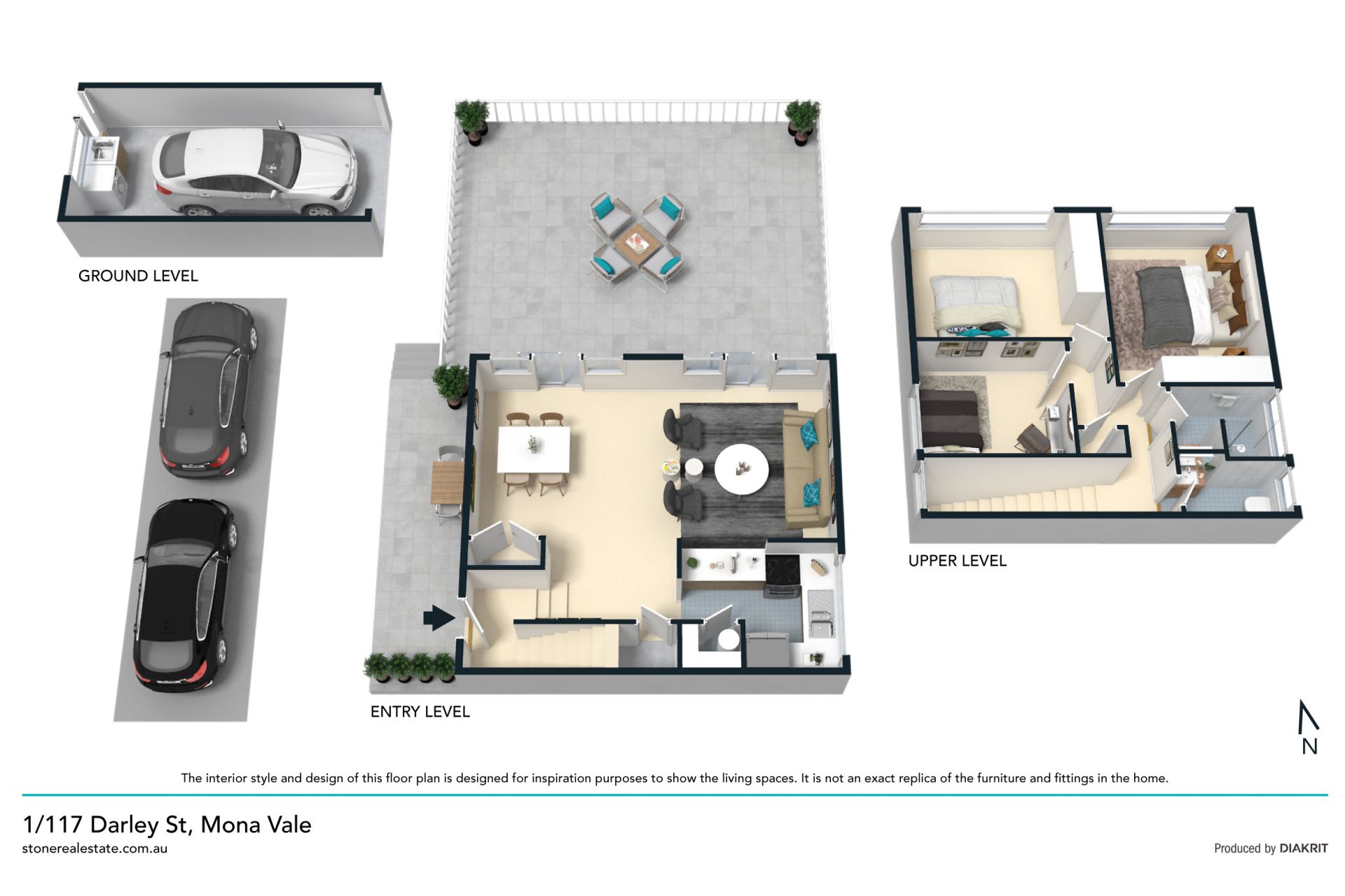 Mona Vale village townhouse