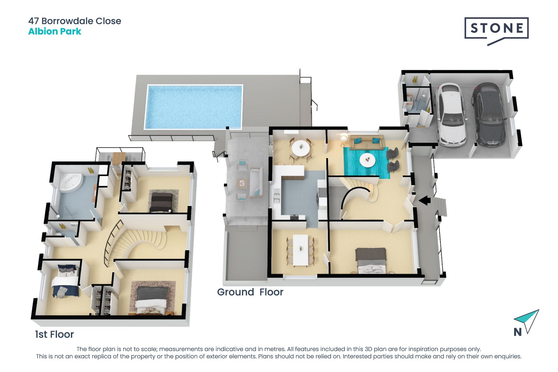 SOLD BY STONE REAL ESTATE | NEIL WEBSTER & YENSON MUI