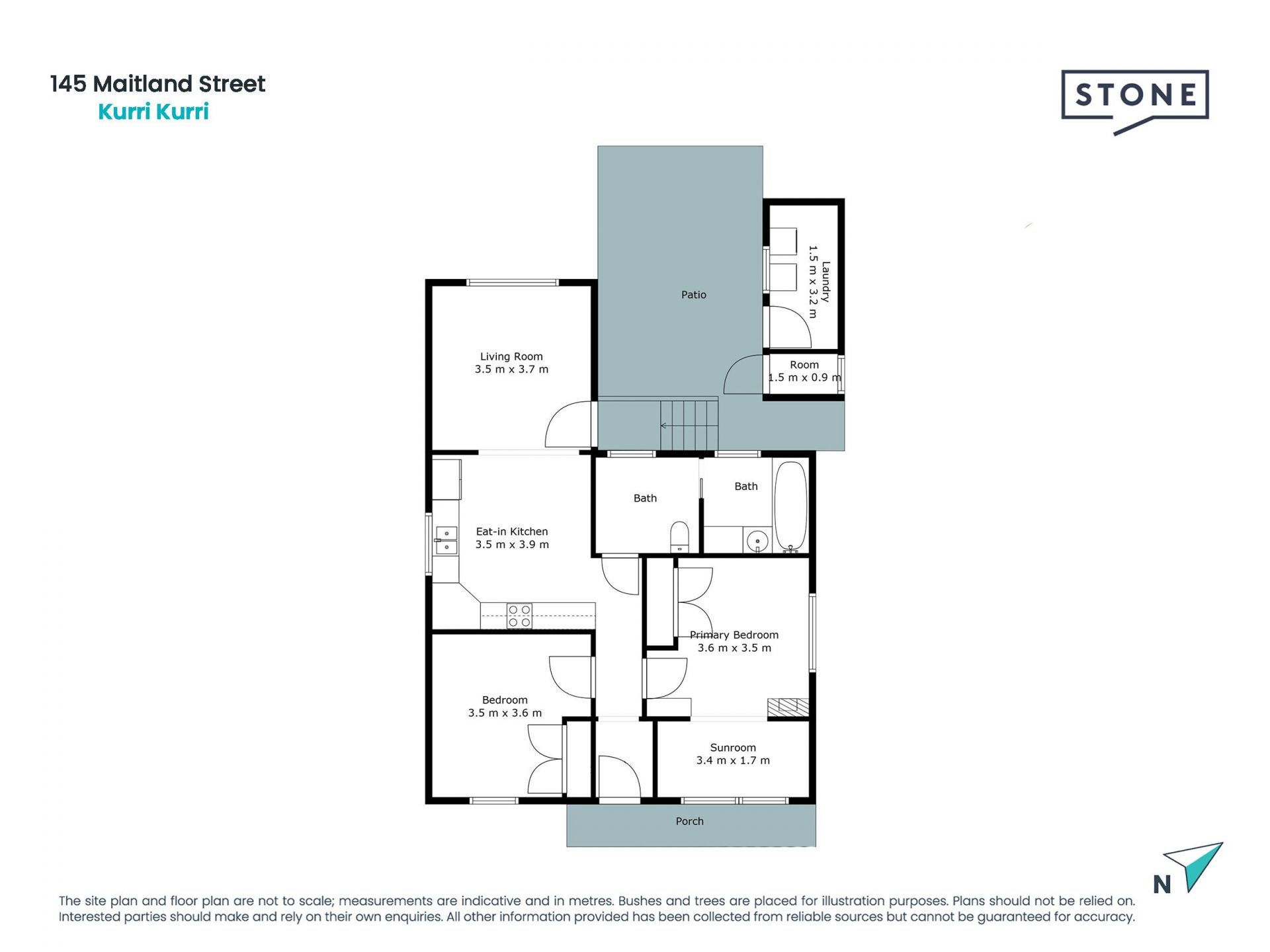 Centrally Located!