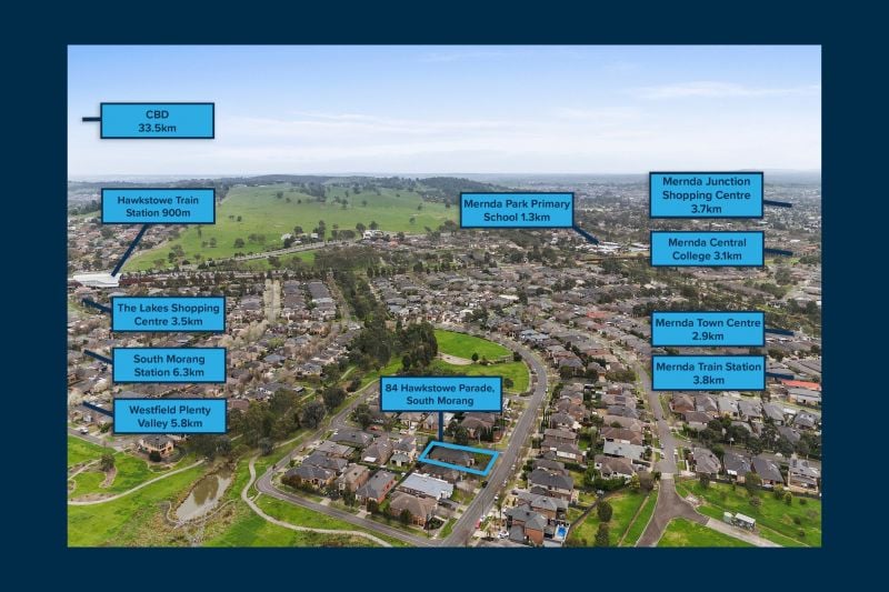 84 Hawkstowe Parade, South Morang