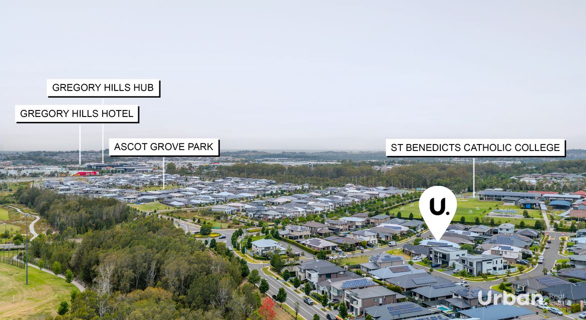 Oran Park 9 Myer Way