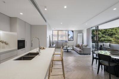 Neutral Bay 106/14 Thrupp Street
