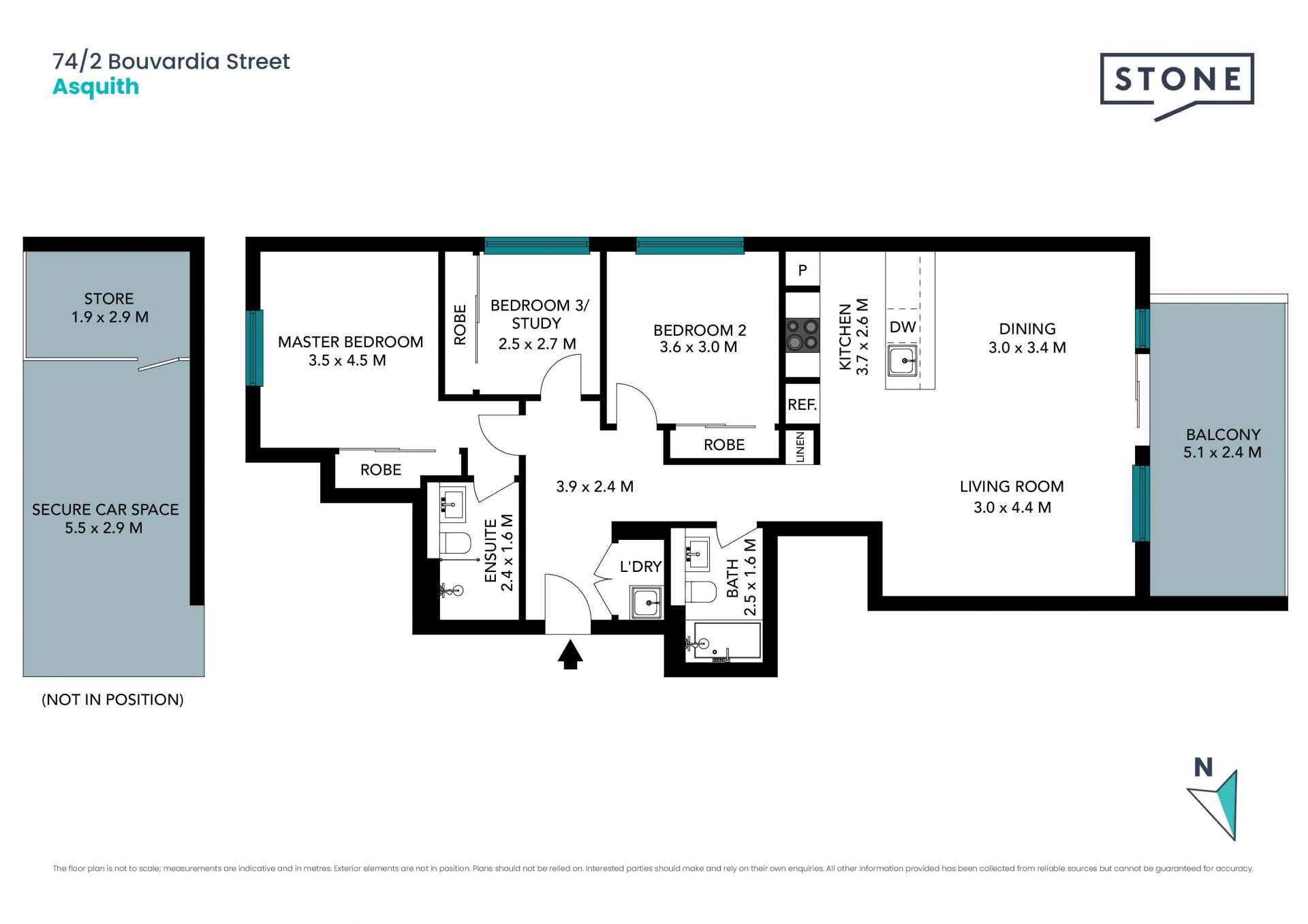 Sold by Steve Noakes & Matthew Ferraro