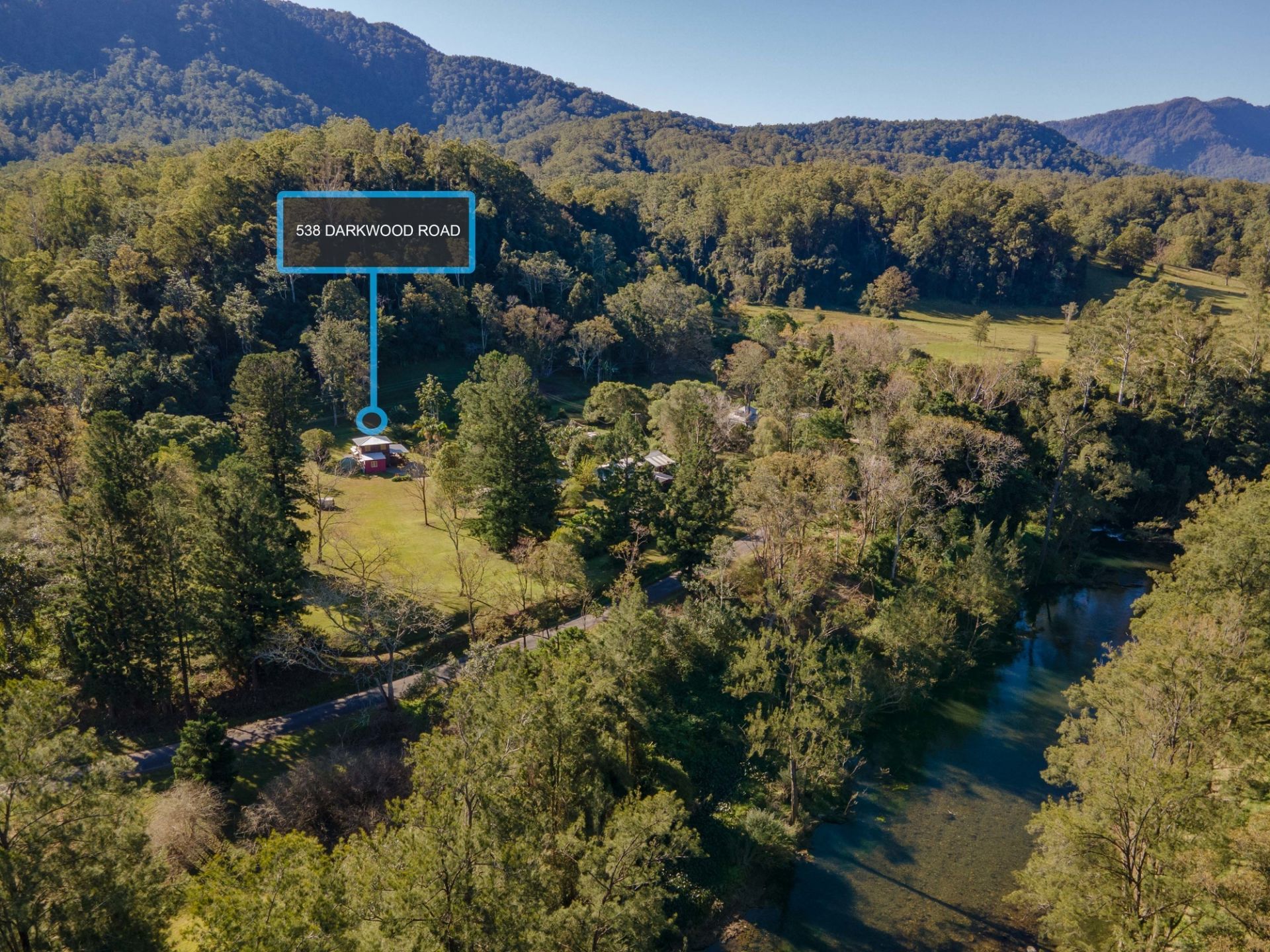 538 Darkwood Road BELLINGEN NSW