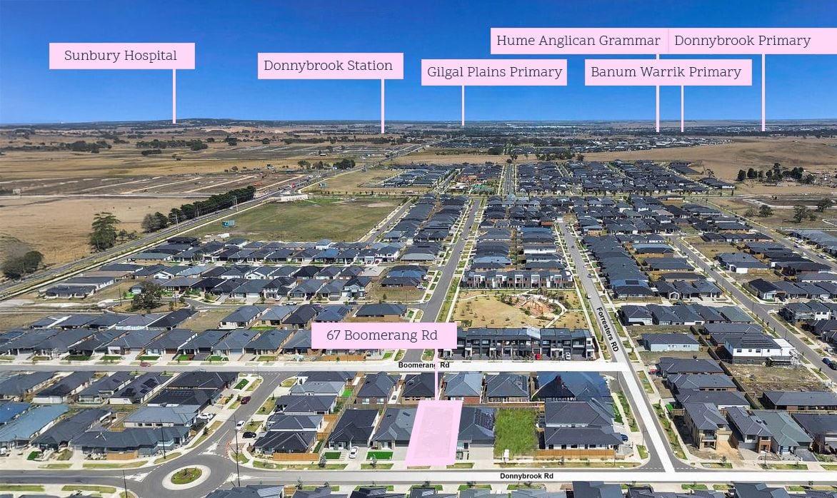 Titled Land Ready To Build