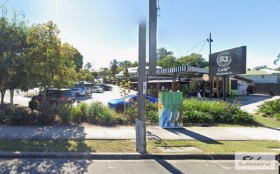 LARGE SCALE RESTAURANT OPPORTUNITY WITH UNRIVALED EXPOSURE AND PARKING!