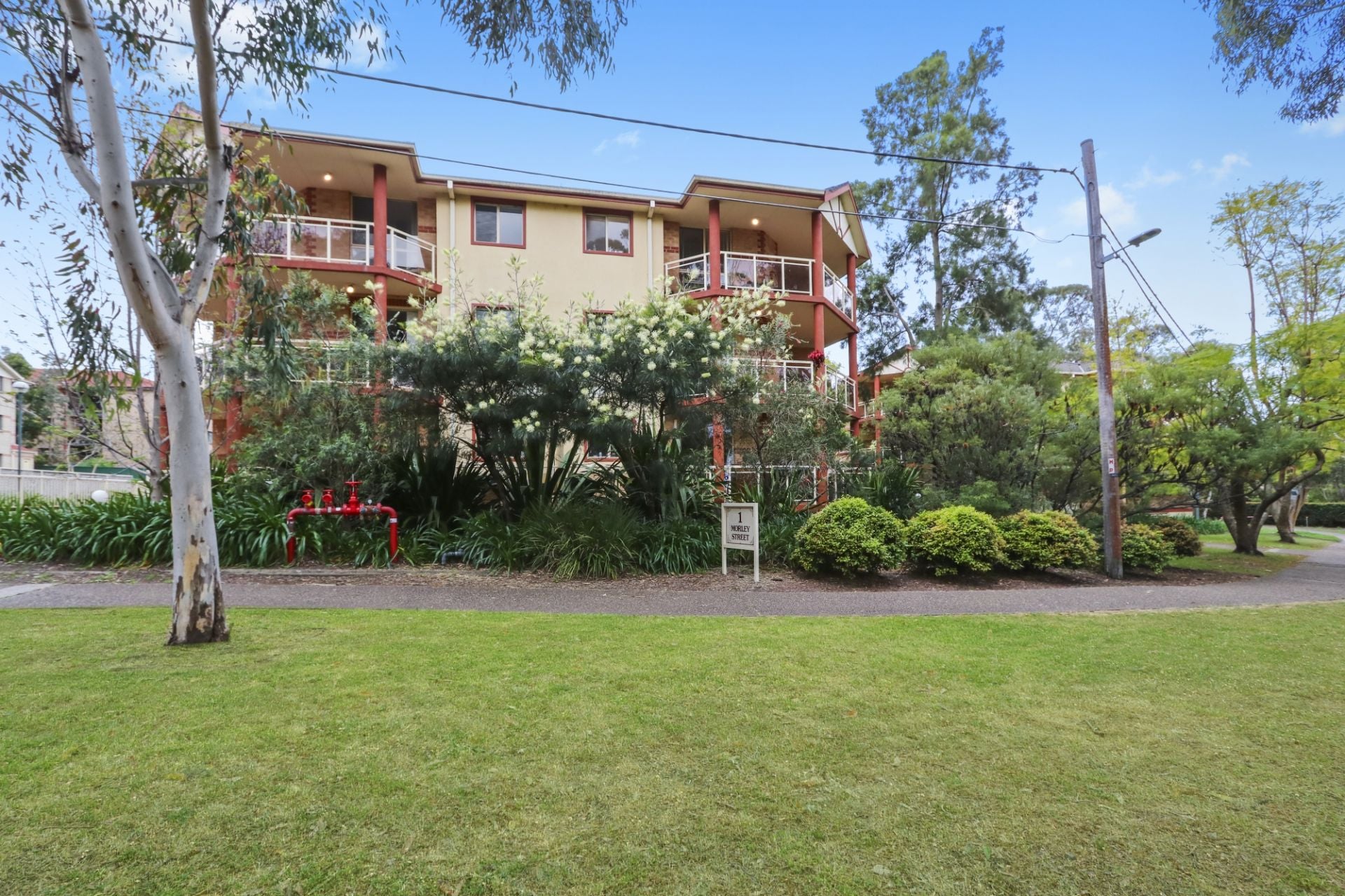 8/1 Morley Street, SUTHERLAND