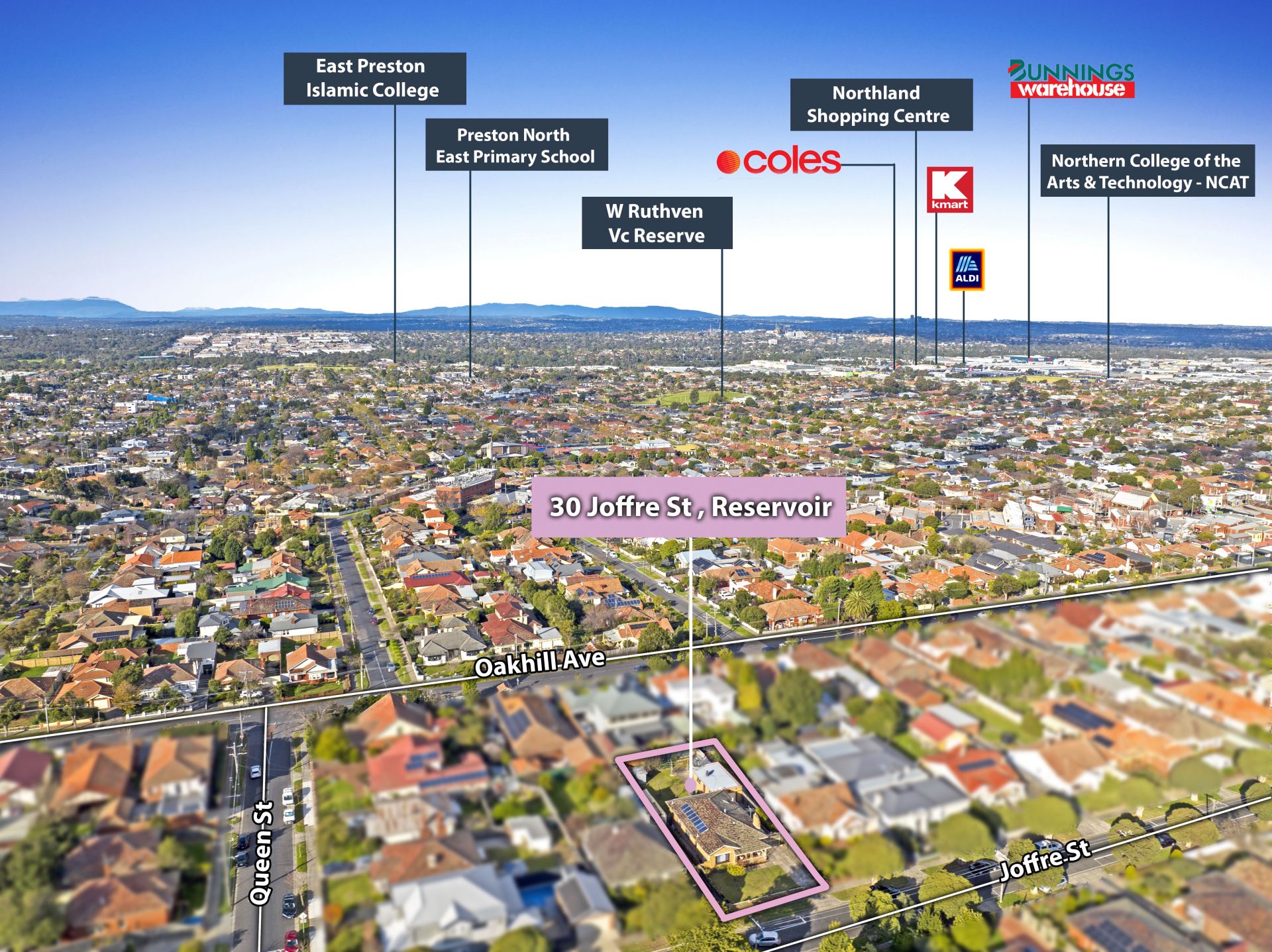 The Prestige Of OAKHILL / The Power of Land