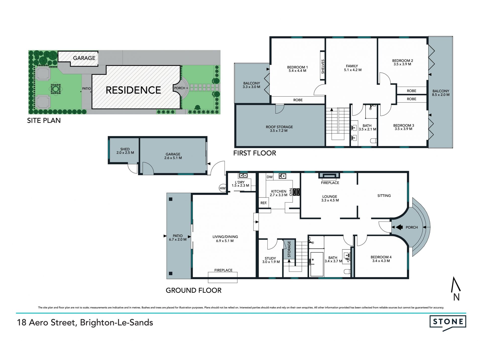 Quality, Space and Universal Family Style