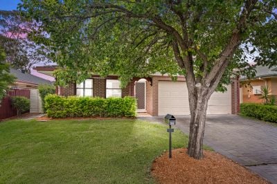 Wattle Grove 25 Corryton Court