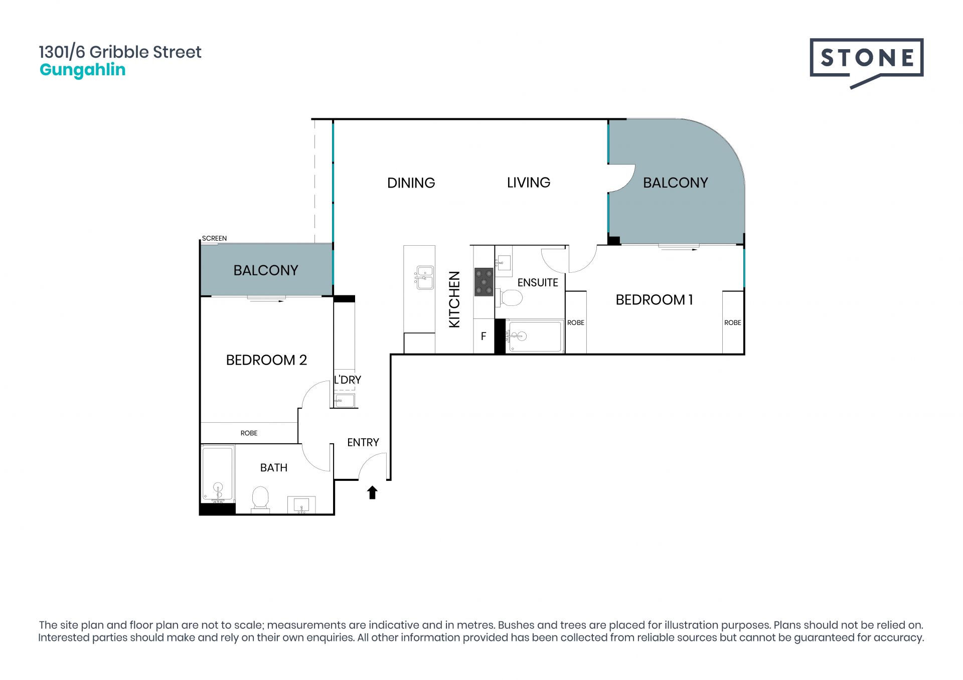 Spacious, modern and stunning views!
