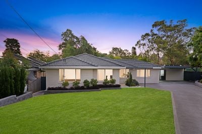 Castle Hill 24 Keswick Avenue
