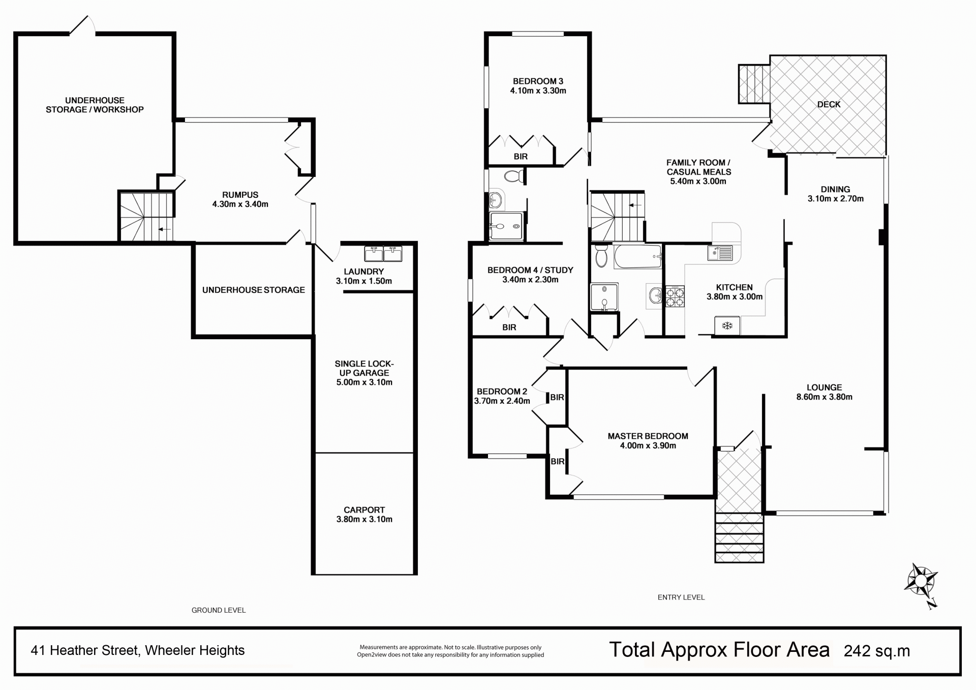 Immaculate Family Home Awaiting Your Personal Touch