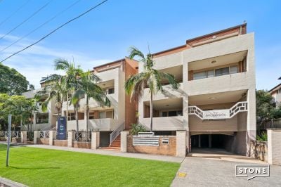 North Parramatta 13/20-22 Brickfield Street