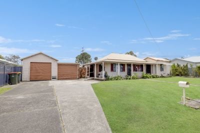Frederickton 107 Macleay Street