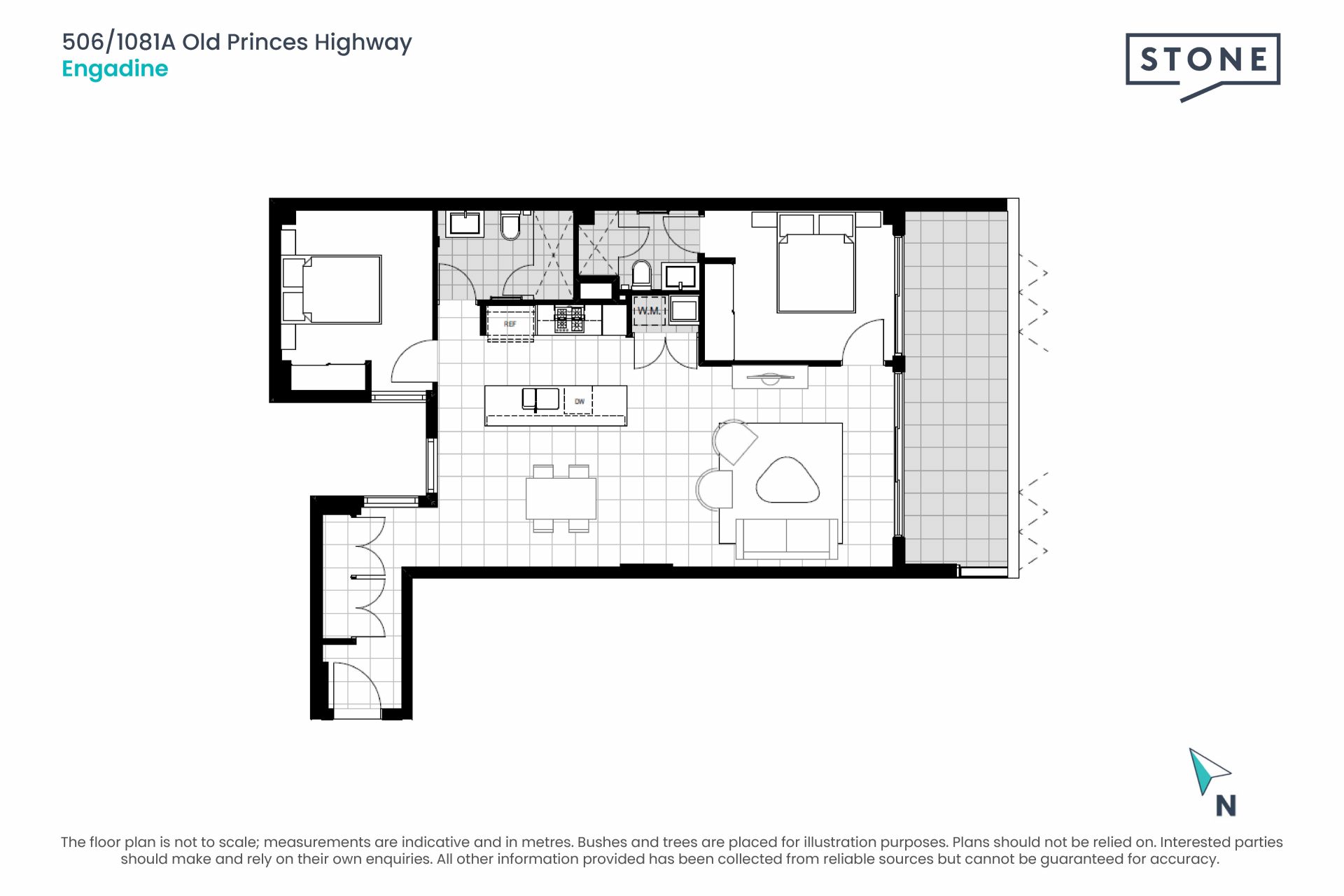 Exceptional apartment