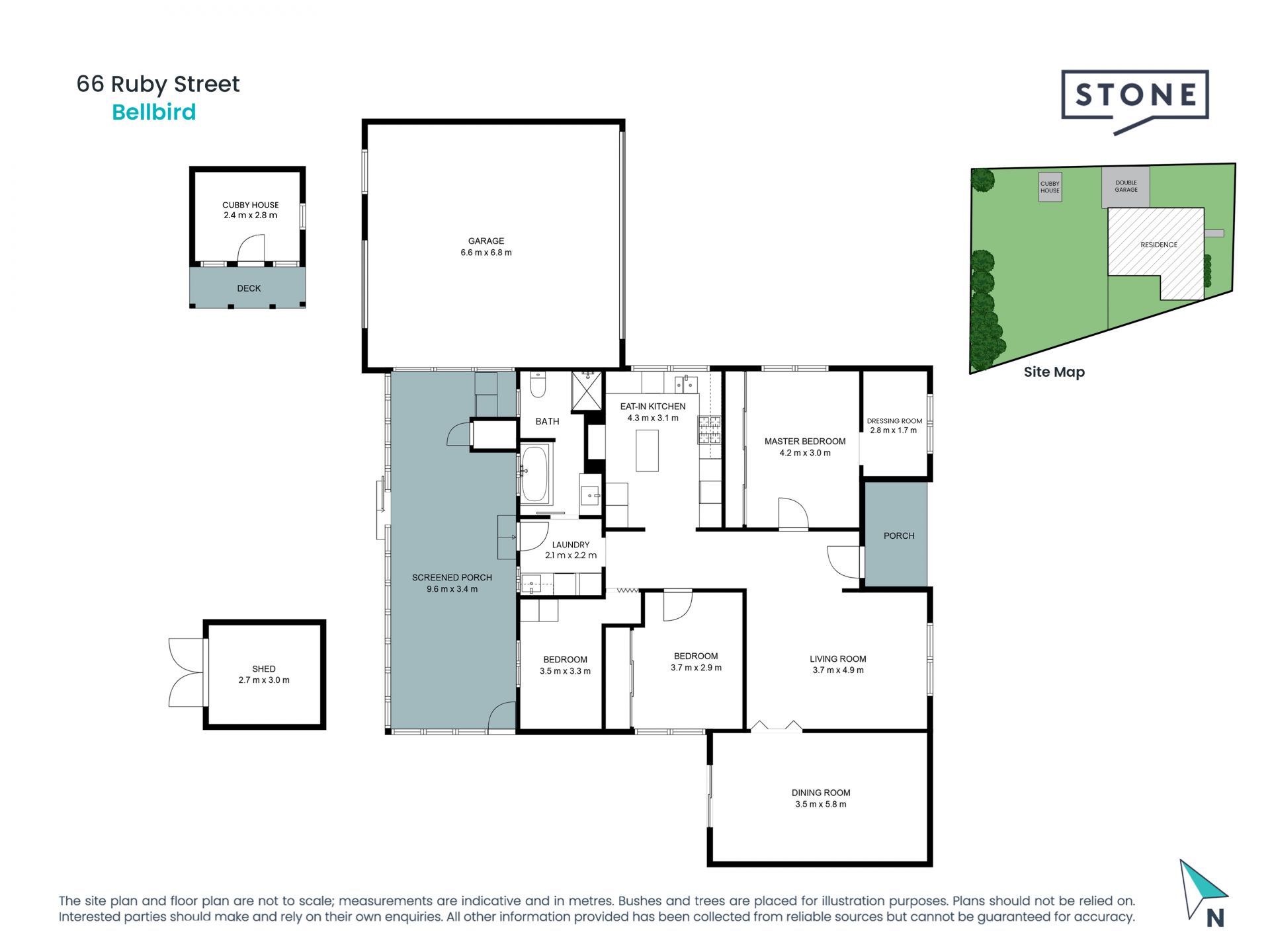 Elegantly updated dream home on a whopping 1050 sqm